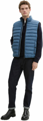 Tom Tailor TOM TAILOR Light Weight Ve. ffi. mellény