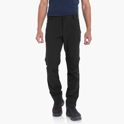 Schöffel Folkstone Zip Off Wanderhose kurzgestellt
