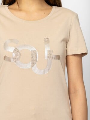 Heavy Tools Mogty női póló Heavy Tools Mogty női póló