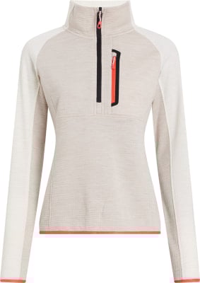 McKINLEY Sekani II Midlayer mit Halfzip