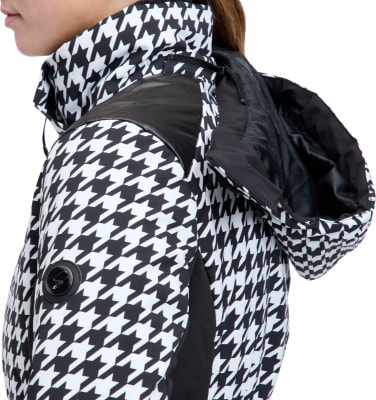 McKINLEY Safine Simonetta AB 10.10 Skijacke mit Kapuze