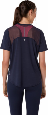 Asics ROAD SS Top Laufshirt Asics ROAD SS Top Laufshirt
