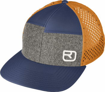 Ortovox Logo Air Trucker Kappe