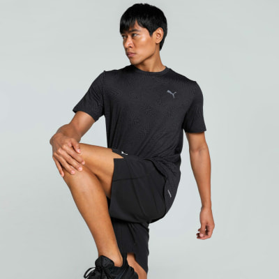 Puma M Move Cloudspun Aop póló
