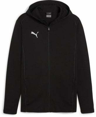 Puma teamFINAL Trainingsjacke mit Kapuze