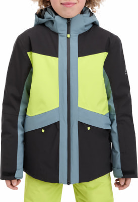 McKINLEY Fernando AQX 10.10 Skijacke mit Kapuze