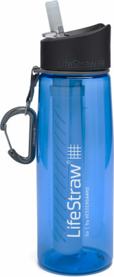 LifeStraw Go Trinkflasche mit Wasserfilter