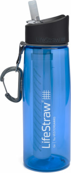 LifeStraw Go Trinkflasche mit Wasserfilter