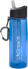 LifeStraw Go Trinkflasche mit Wasserfilter