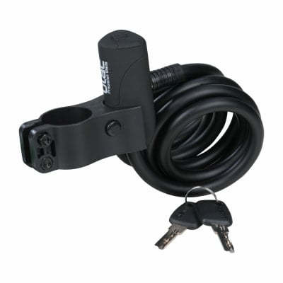 Cytec kábelzár Soft 150 key, 150cm, 2 kulcs, rögzítő