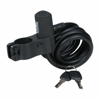 Cytec Soft Spirálový kabel zámek na kolo