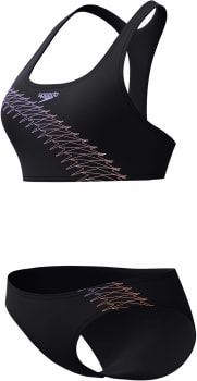 Speedo Placement Bikini-Set