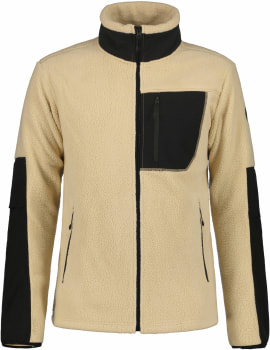 Icepeak Parchment fleece kabát Thermal