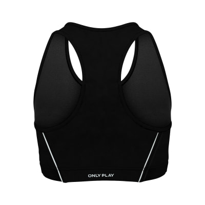 Only Play ONLY PLAY Šport podprsenka Daisy-2 Aleo Zip Bra