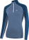 Transtex® Warm Skileibchen mit Halfzip