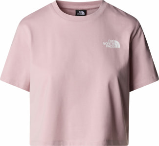 Cropped Simple Dome T-Shirt