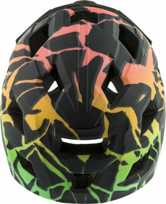 Alpina Rupi Fullface Kinderhelm