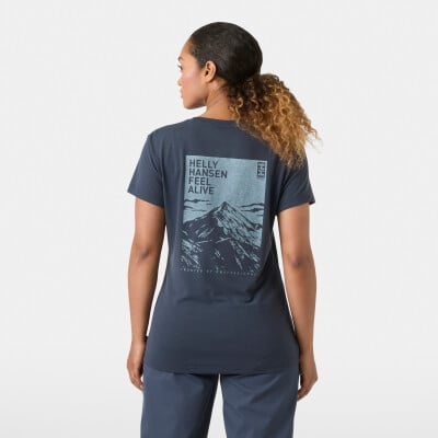 Helly Hansen Skog Graphic T-Shirt