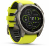 Garmin Fenix 8 Solar Sapphire Multisport Smartwatch - 51 mm