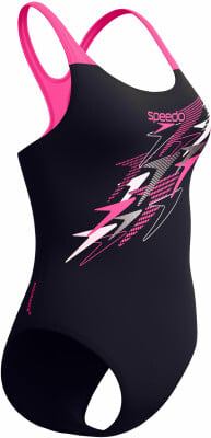 Speedo Medley Logo Medalist Badeanzug Speedo Medley Logo Medalist Badeanzug