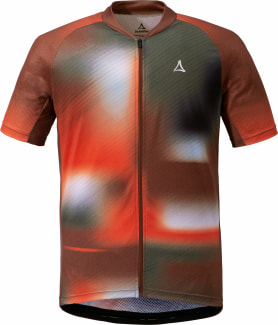 Vertine Radtrikot mit Fullzip