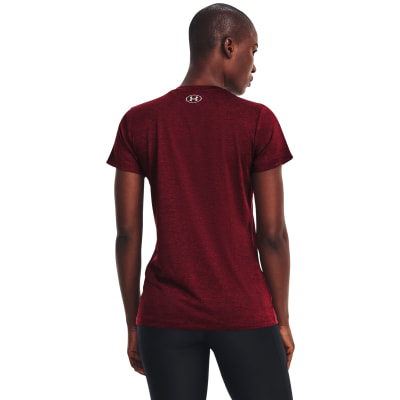 Under Armour Tech™ V-Neck Twist női póló