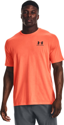 Under Armour Sportstyle Left Chest férfi póló