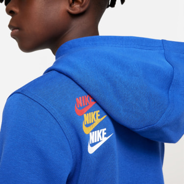 Chl. mikina s kapucňou B NSW SI FLC PO HOODIE BB