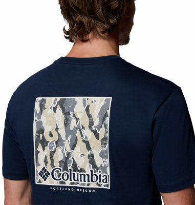Columbia North Cascades outdoorové tričko