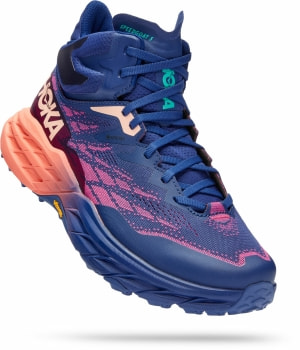 Hoka Speedgoat 5 Mid GTX, dám.trailová obuv