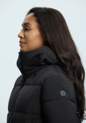 Luhta Eisele Mantel mit Kapuze Luhta Eisele Mantel mit Kapuze