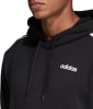 adidas Essentials 3-Streifen Hoodie