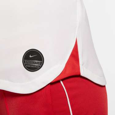 Breathe England Stadium Home Soccer Jersey női foci mez felső