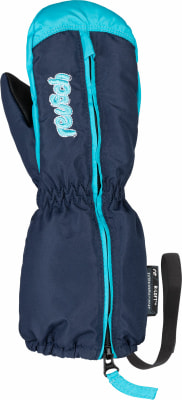 Reusch Tom Mitten kesztyû R-LOFT, Storm Leash, cipzár