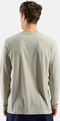 Odlo Zeroweight Chill-Tec langarm Laufshirt 