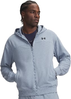 Under Armour Rival Lightweight Trainingsjacke mit Kapuze