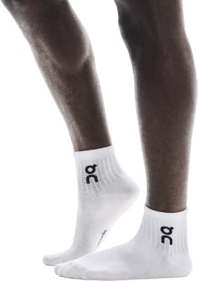 On Logo Sock Mid 3er-Pack Socken On Logo Sock Mid 3er-Pack Socken