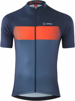 Grady Mid Radtrikot mit Fullzip