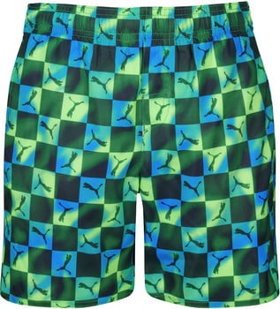 Puma Swim Printed Cat Badeshort