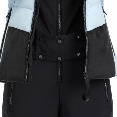 McKINLEY Safine Salome AB 10.10 Skijacke mit Kapuze
