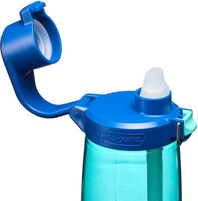 Nalgene Straw Bottle 0,65 KS-Flasche mit Halm Nalgene Straw Bottle 0,65 KS-Flasche mit Halm