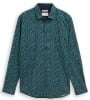 Tom Tailor Fitted Printed férfi hosszú ujjú póló