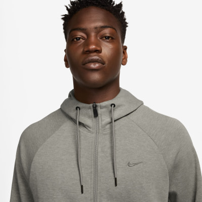 Nike Primary Dri-FIT UV férfi kapucnis felső