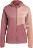 adidas Terrex Xperior Climawarm Light Fleecejacke mit Kapuze