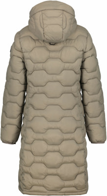 Icepeak Pasadena XH Dám.kabát s kapucí Active A.W.S., Repreve