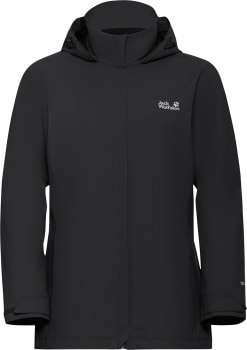 Jack Wolfskin Trailtime 2L Regenjacke mit Kapuze