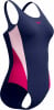 Speedo Colorblock 2.0,-Schwimmer, 80% rec PA, 20% EL,