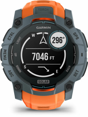 Garmin Instinct 3 Solar Multisport Smartwatch - 50mm