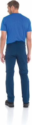 Schöffel Folkstone Zip Off Wanderhose kurzgestellt