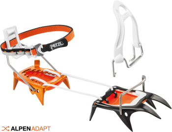 Petzl Irvis Hybrid 10 Zack Steigeisen